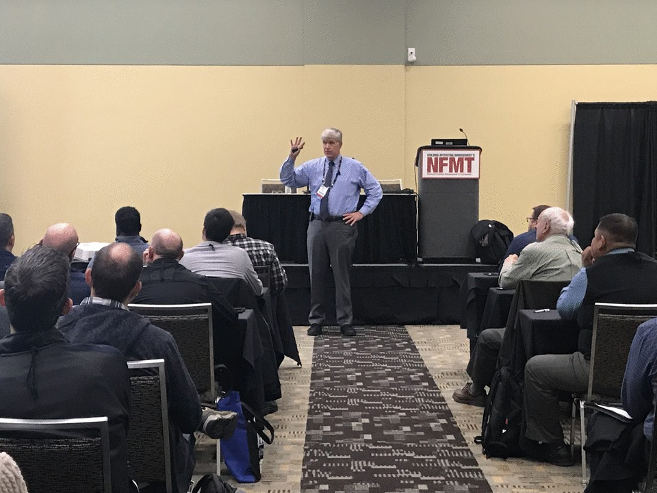 Active Risk Survival, Inc. Addresses NFMT 2018 in Baltimore